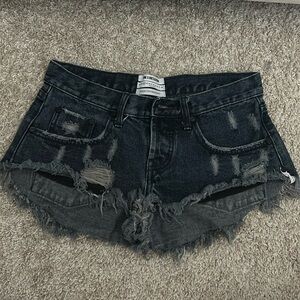 One Teaspoon Shorts